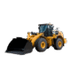 Heavy-duty OTR vehicle operating on a construction site - OTR Tyres available at Abrar Tyres | Best Tyre Shop In UAE | At the Best Price | Ajman | Musaffah