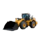 Heavy-duty OTR vehicle operating on a construction site - OTR Tyres available at Abrar Tyres | Best Tyre Shop In UAE | At the Best Price | Ajman | Musaffah