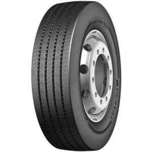 275/70R22.5 Trailer Tubeless Tyre, 22.5-inch Rim, Radial, New