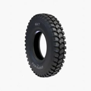 1800R25 tubeless radial OTR tyre with 25-inch rim for off-the-road vehicles