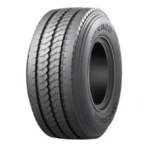 295/60R22.5 tubeless trailer tyre, 18PR radial, rim size 22.5 inch for heavy-duty trailers.