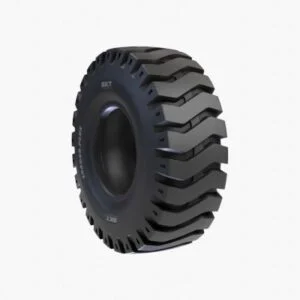 1400-25 tubeless industrial tyre with 25-inch rim and 20PR ply rating