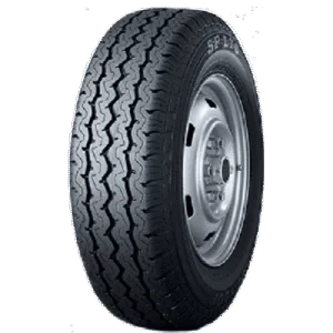 165R13 LT & Truck tyre, 13-inch rim, 8PR radial tubeless