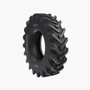 340/80R18 industrial tyre, tubeless radial, 18-inch rim