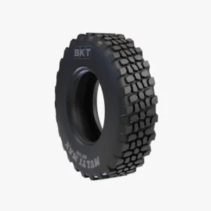 440/80R24 industrial tyre, radial tubeless, 24-inch rim for heavy machinery