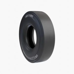 1200-20 solid forklift tyre with 20PR and 24PR options
