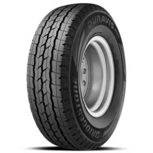185R14 light truck radial tubeless tyre with 14-inch rim, 8PR