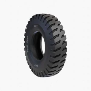 1400-24 tubeless industrial tyre with 24-inch rim and 28PR, 32PR ply ratings