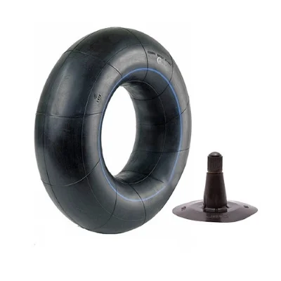 10.0/75-15.3 tube with TR15 valve for trailers and heavy-duty tyres