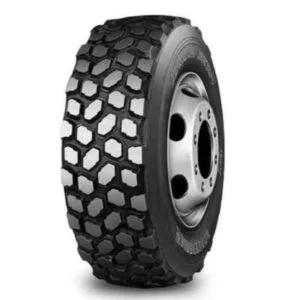 1400R20 LT and truck tube radial tyre with 20-inch rim