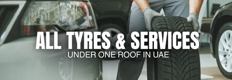 Tyres & Services UAe