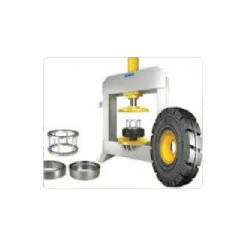 2011 Established a specialized solid tyre fitting center