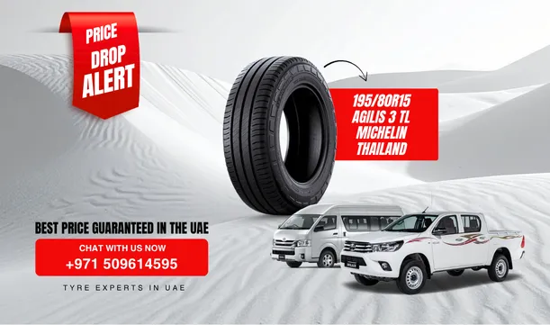 Michelin Thailand Tyres Uae