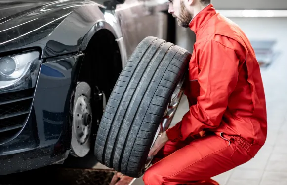 Tyre Service
