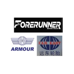 tyre brands from China into the UAE.