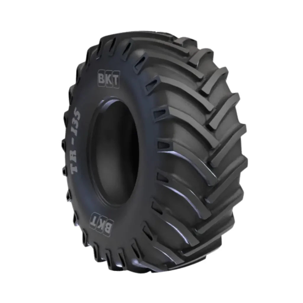 R-1 tyres - These tyres are ideal for tractors used in routine fieldworks such as ploughing and tilling.