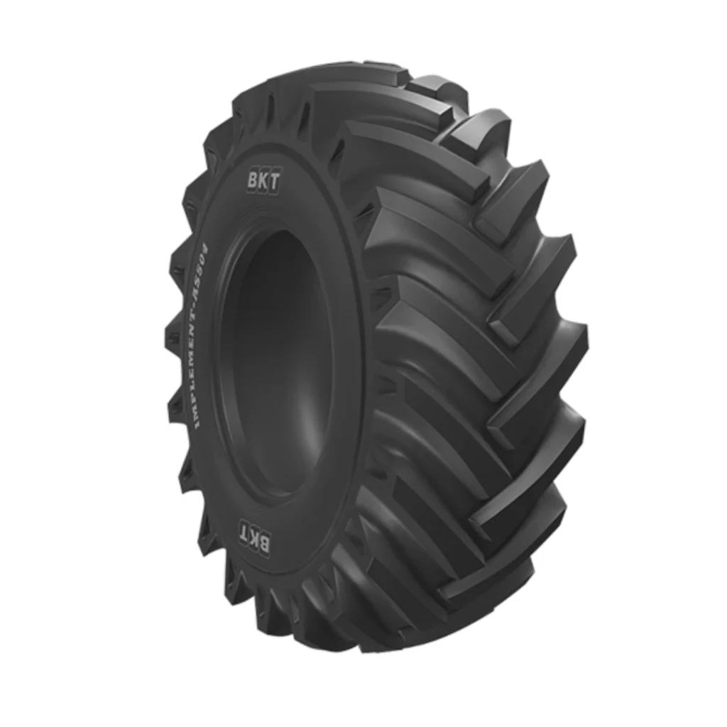 R-4 tyres - Ideal for backhoe loaders, telehandlers, and compact tractors that operate on both soil and hard surfaces.