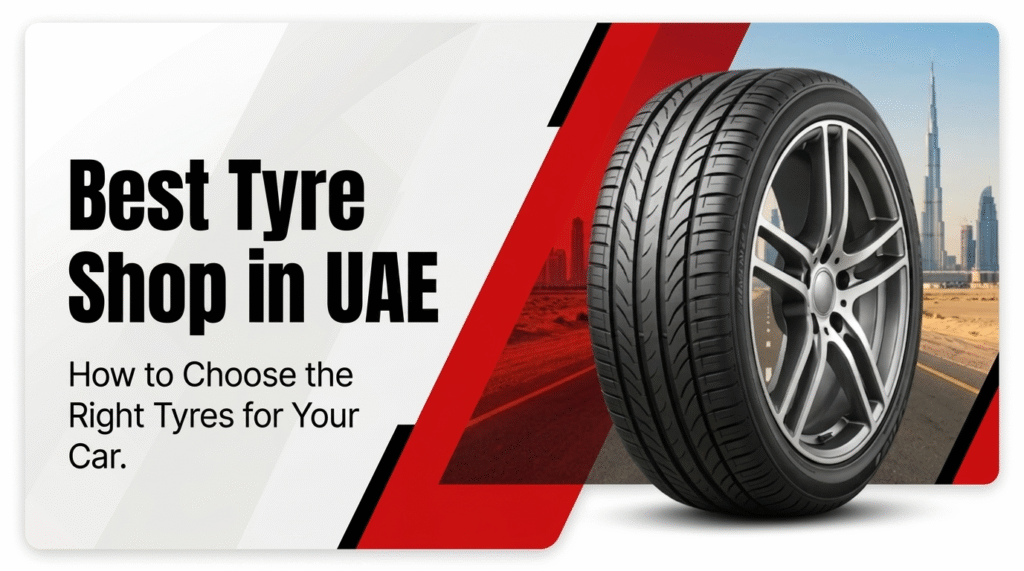Tyre burst UAE — causes and prevention guide for UAE drivers