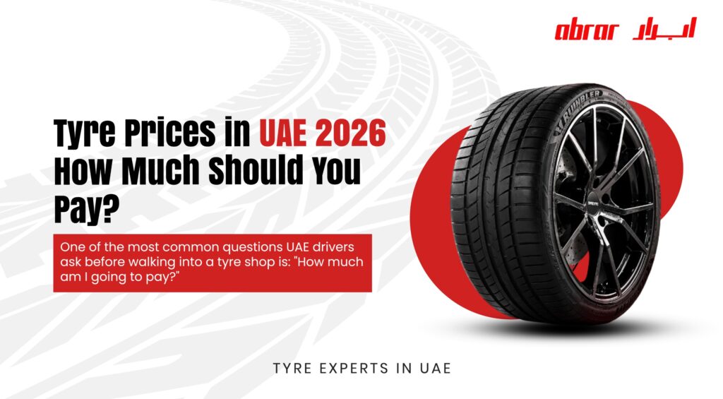 Tyre Prices in UAE
