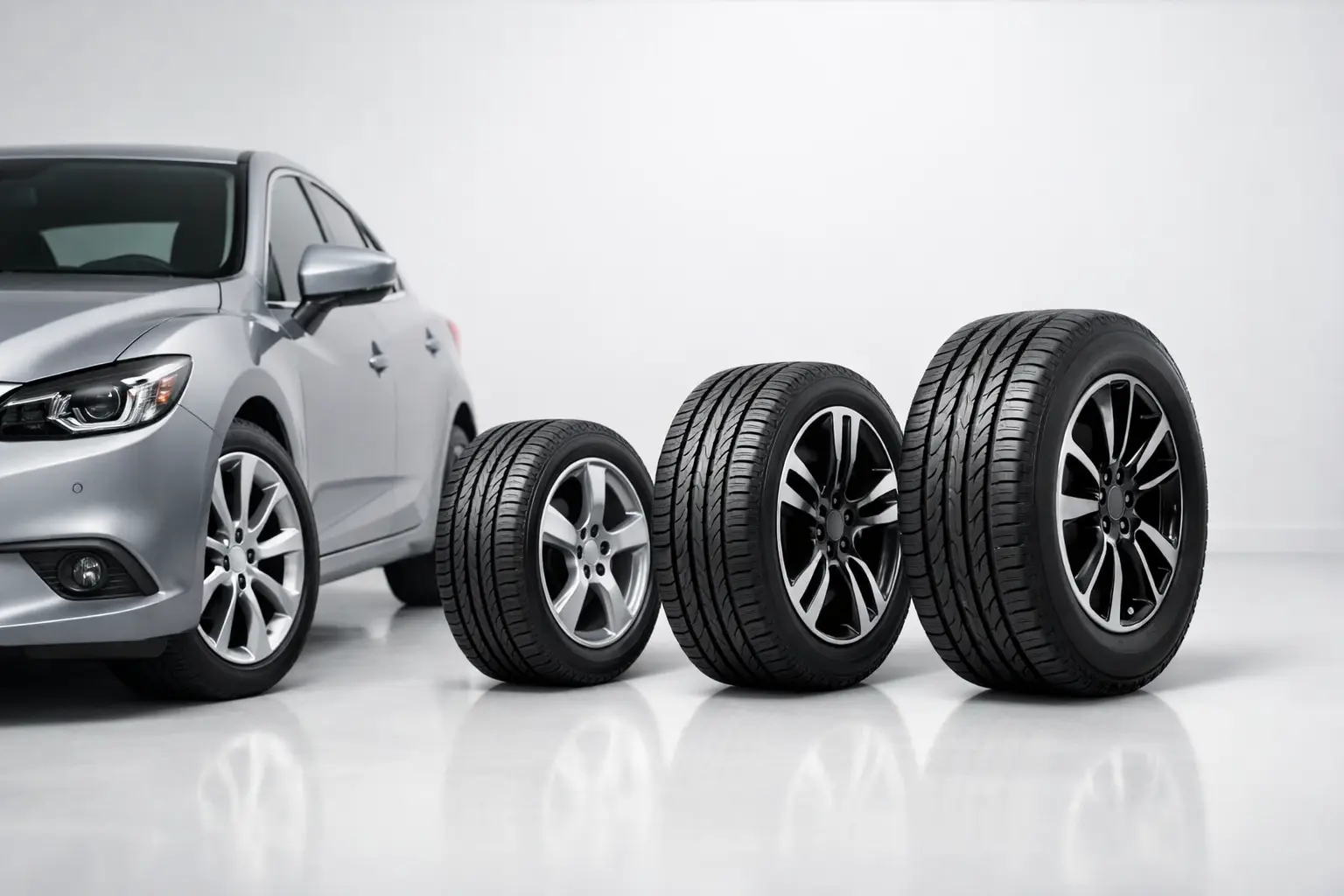 Which Tyre Size Fits My Car? Find the Right Fit